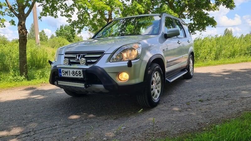 Продам Honda CR-V 2003 года в Днепре