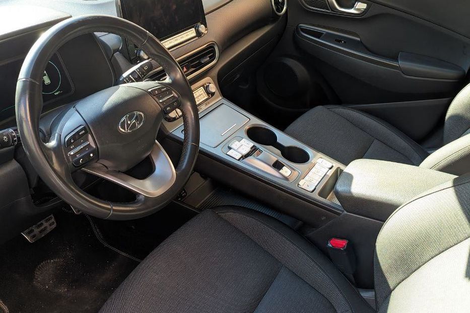 Продам Hyundai Kona 2021 года в Виннице