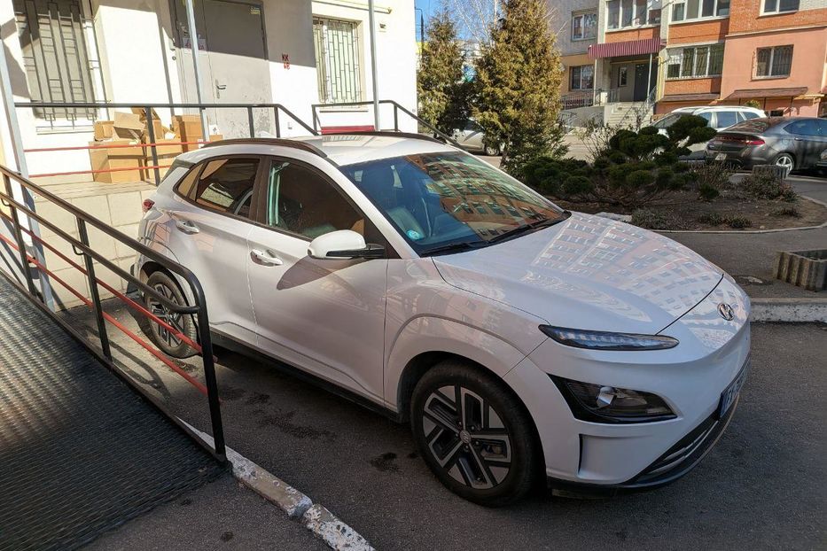 Продам Hyundai Kona 2021 года в Виннице