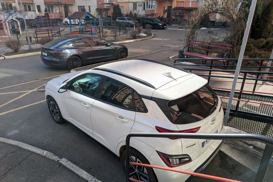 Продам Hyundai Kona 2021 года в Виннице