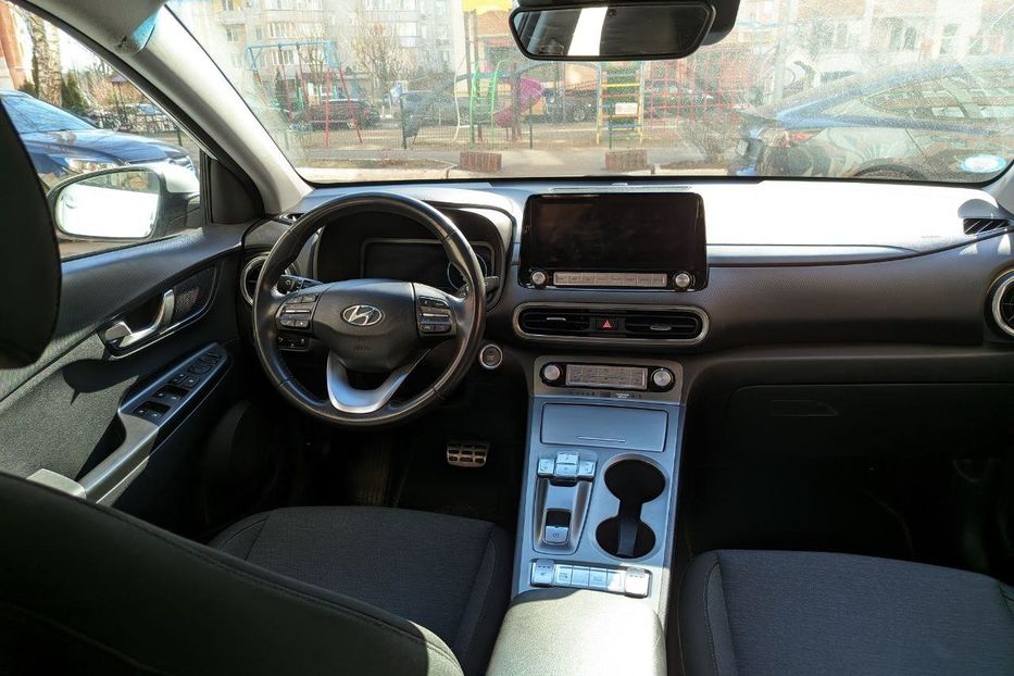 Продам Hyundai Kona 2021 года в Виннице