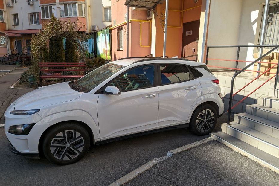 Продам Hyundai Kona 2021 года в Виннице