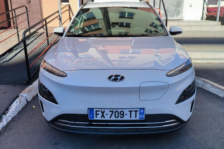 Продам Hyundai Kona 2021 года в Виннице