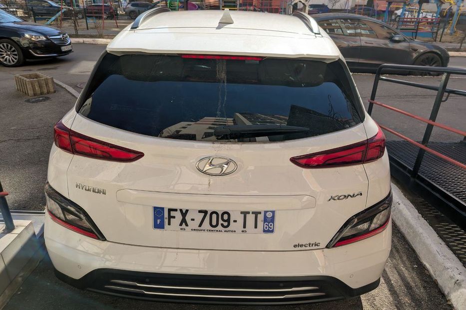 Продам Hyundai Kona 2021 года в Виннице
