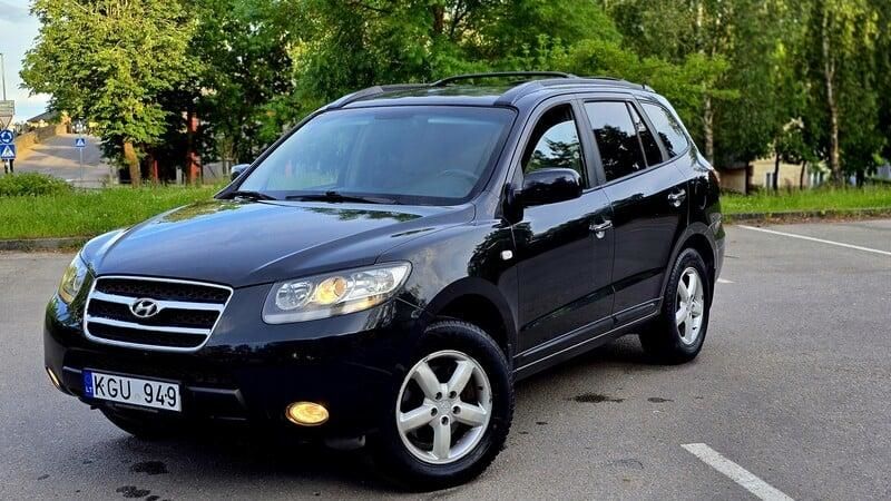 Продам Hyundai Santa FE 2006 года в Харькове