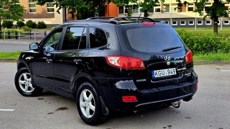 Продам Hyundai Santa FE 2006 года в Харькове
