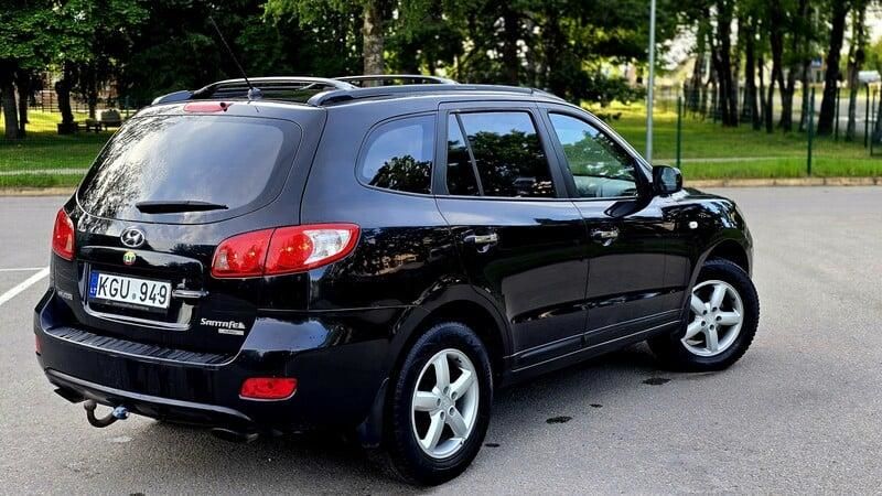 Продам Hyundai Santa FE 2006 года в Харькове