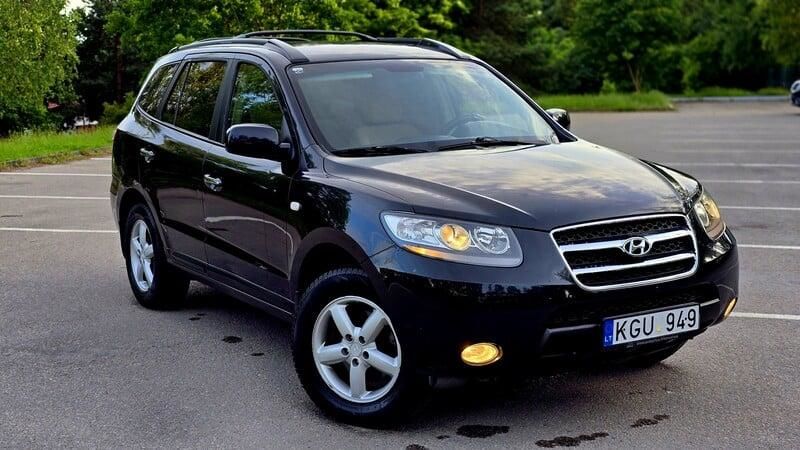 Продам Hyundai Santa FE 2006 года в Харькове
