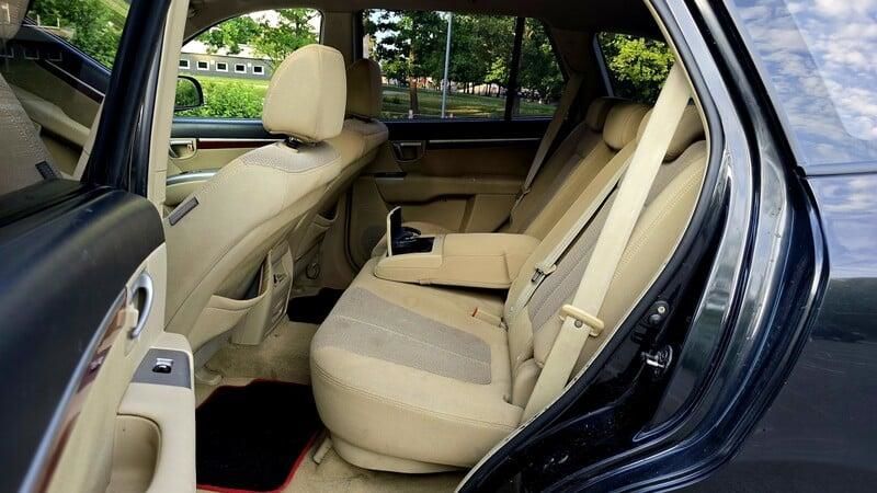 Продам Hyundai Santa FE 2006 года в Харькове