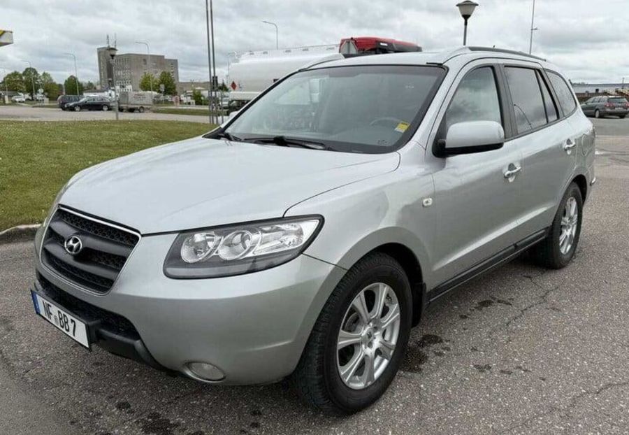 Продам Hyundai Santa FE 2007 года в Сумах