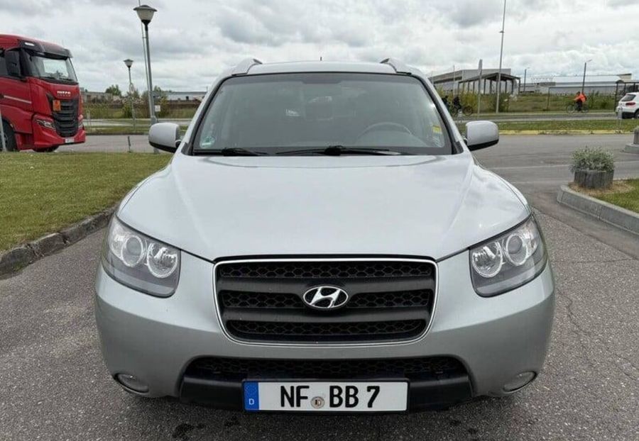 Продам Hyundai Santa FE 2007 года в Сумах