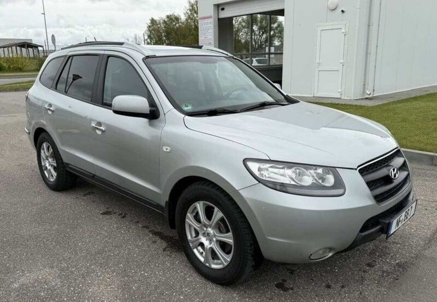 Продам Hyundai Santa FE 2007 года в Сумах