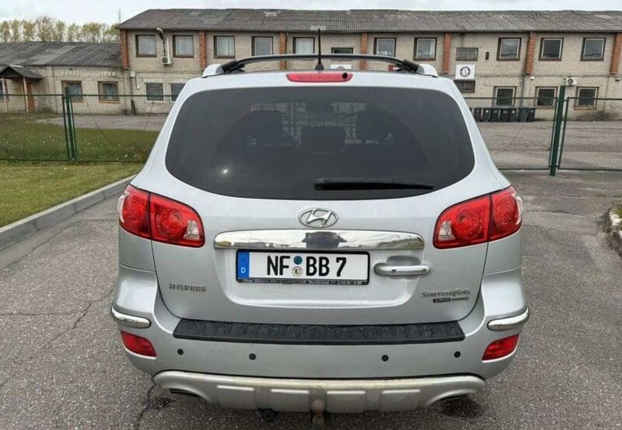 Продам Hyundai Santa FE 2007 года в Сумах