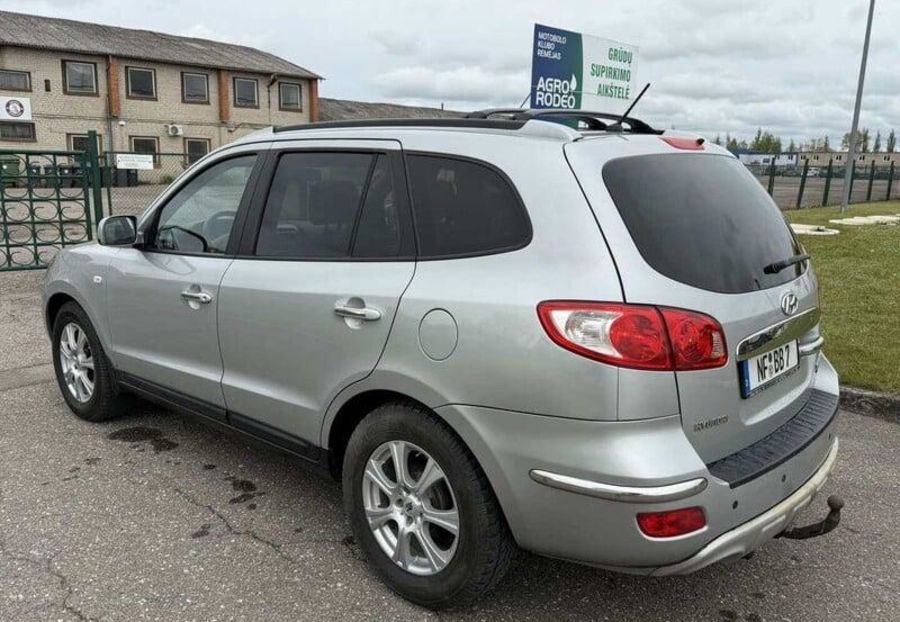 Продам Hyundai Santa FE 2007 года в Сумах