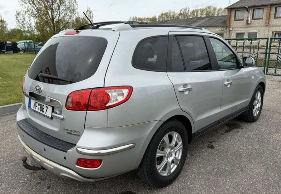 Продам Hyundai Santa FE 2007 года в Сумах