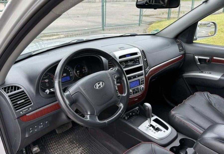 Продам Hyundai Santa FE 2007 года в Сумах
