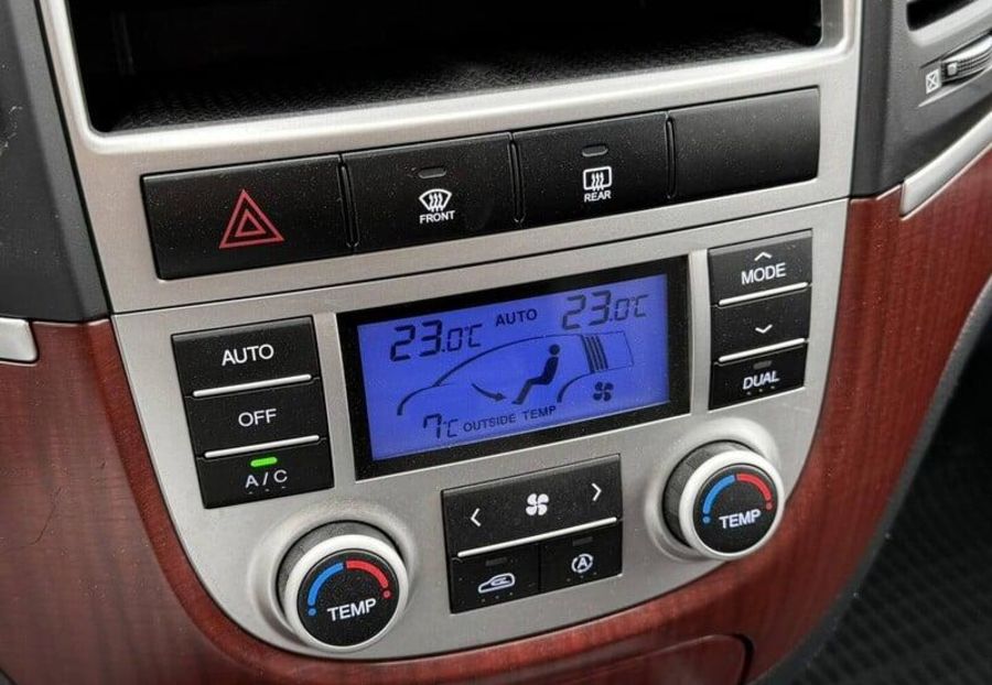 Продам Hyundai Santa FE 2007 года в Сумах