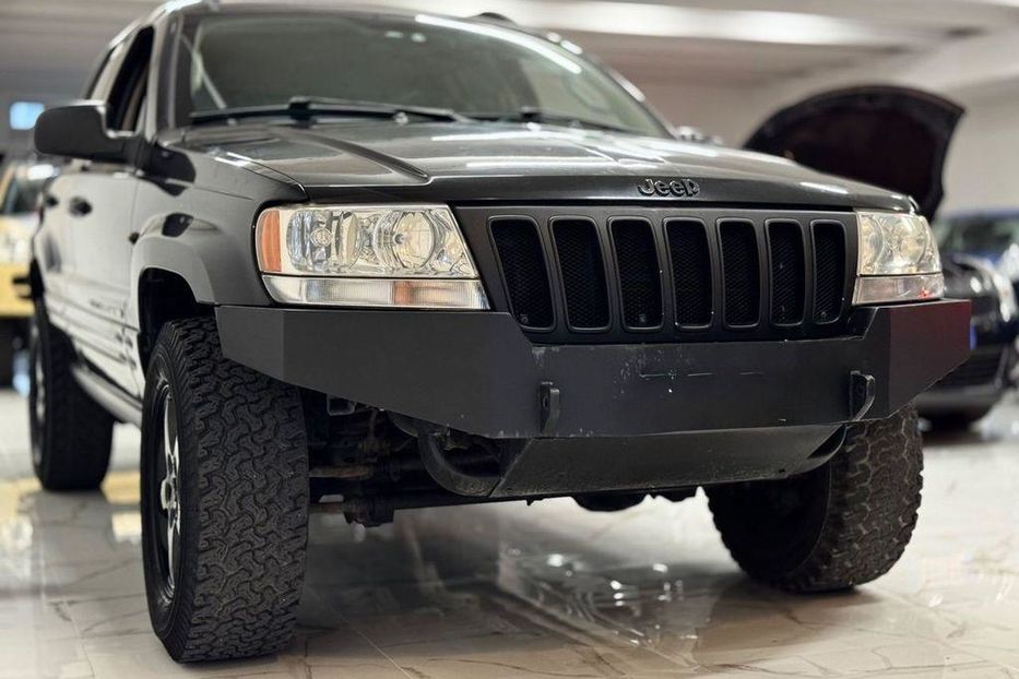 Продам Jeep Grand Cherokee 2004 года в г. Павлоград, Днепропетровская область