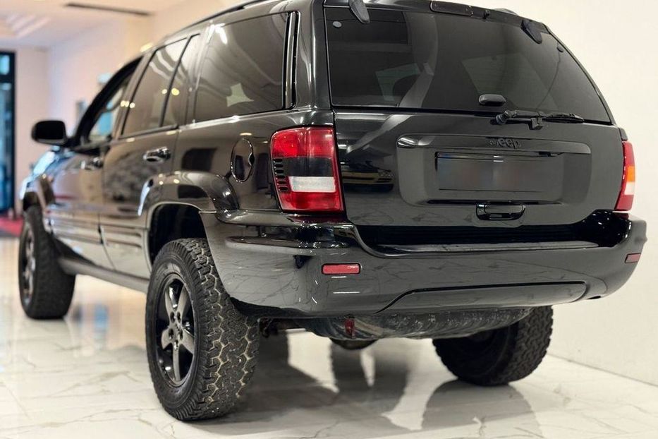 Продам Jeep Grand Cherokee 2004 года в г. Павлоград, Днепропетровская область
