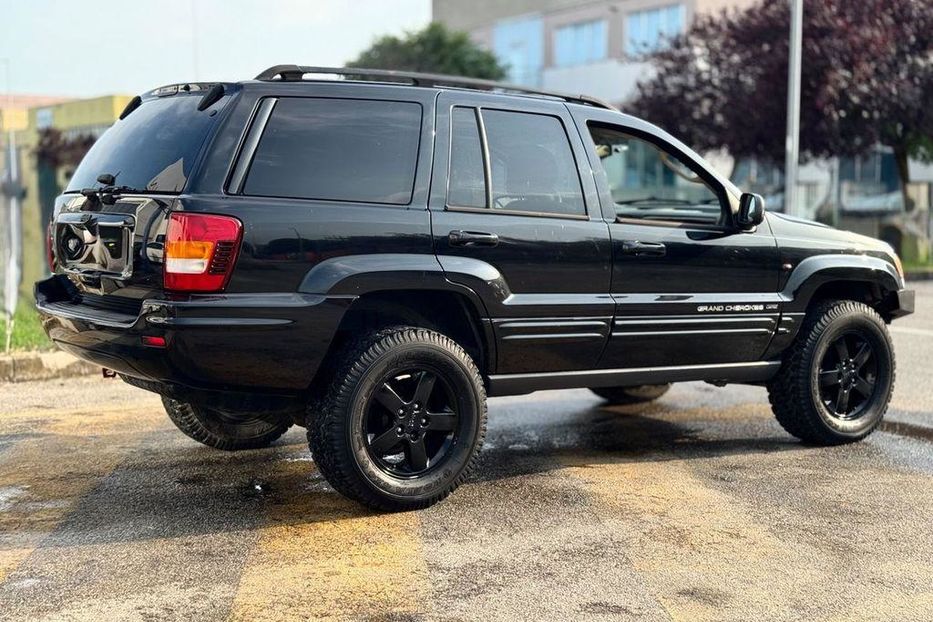 Продам Jeep Grand Cherokee 2004 года в г. Павлоград, Днепропетровская область