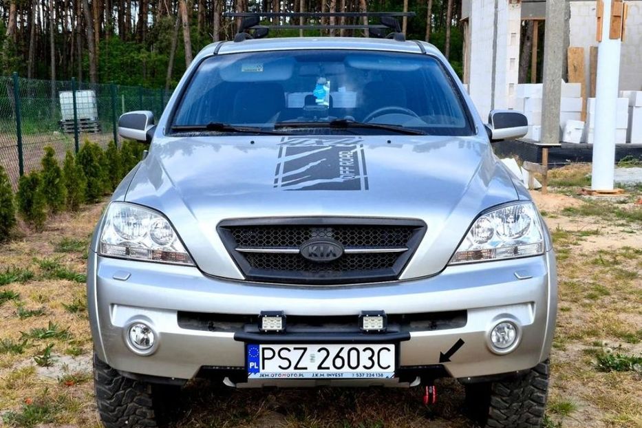 Продам Kia Sorento для ЗСУ  2005 года в г. Краматорск, Донецкая область