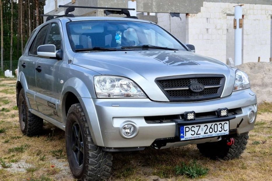 Продам Kia Sorento для ЗСУ  2005 года в г. Краматорск, Донецкая область