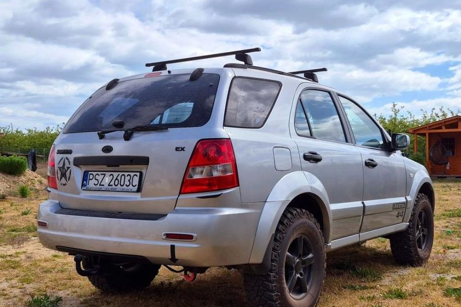 Продам Kia Sorento для ЗСУ  2005 года в г. Краматорск, Донецкая область