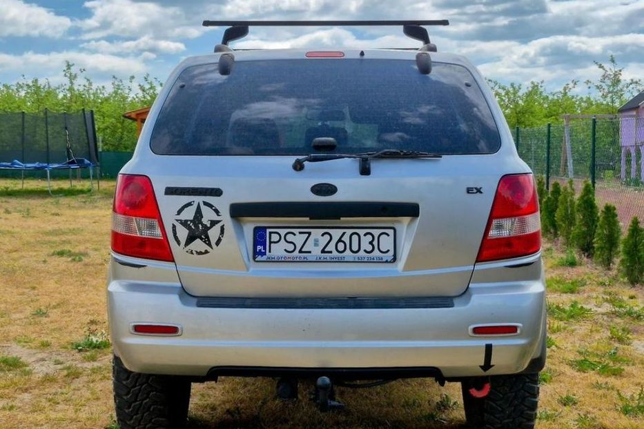 Продам Kia Sorento для ЗСУ  2005 года в г. Краматорск, Донецкая область