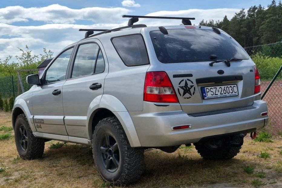 Продам Kia Sorento для ЗСУ  2005 года в г. Краматорск, Донецкая область