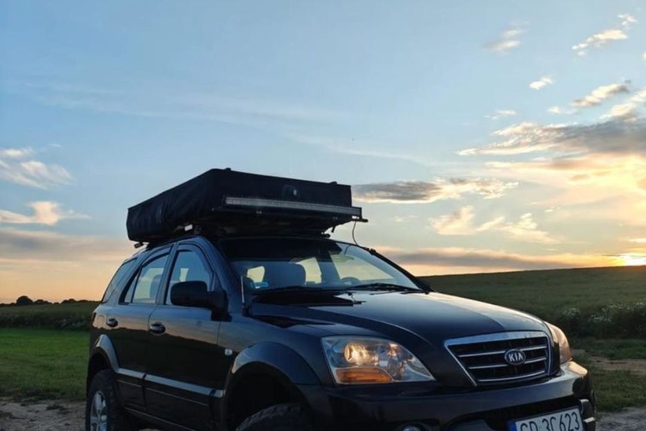 Продам Kia Sorento 2007 года в г. Изюм, Харьковская область