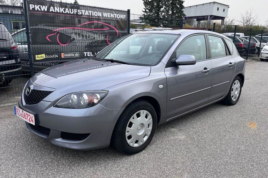 Продам Mazda 3 2004 года в Николаеве
