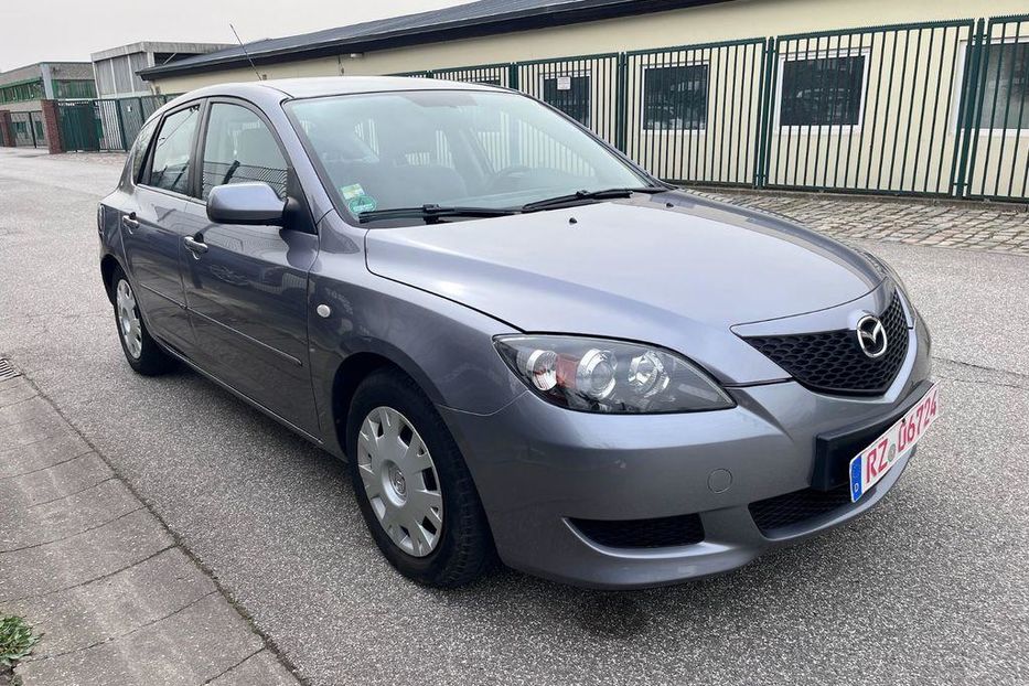 Продам Mazda 3 2004 года в Николаеве
