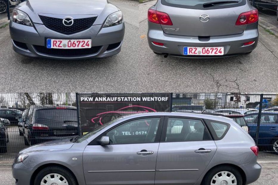 Продам Mazda 3 2004 года в Николаеве