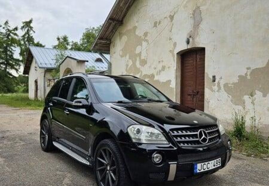 Продам Mercedes-Benz ML 320 2008 года в Полтаве