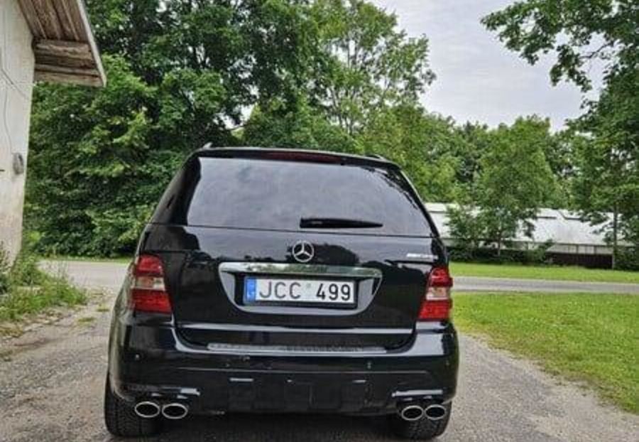 Продам Mercedes-Benz ML 320 2008 года в Полтаве