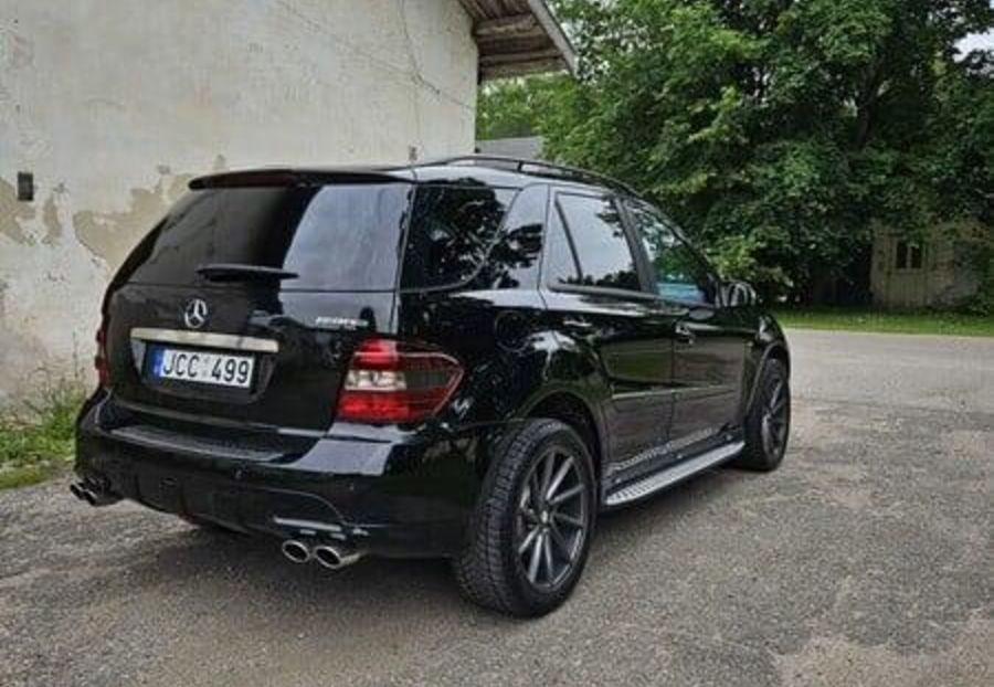 Продам Mercedes-Benz ML 320 2008 года в Полтаве
