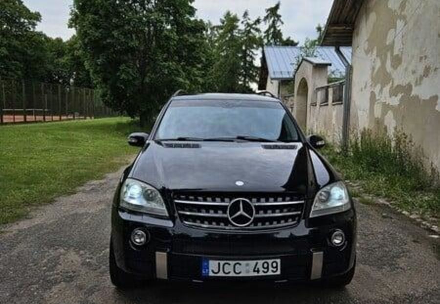 Продам Mercedes-Benz ML 320 2008 года в Полтаве