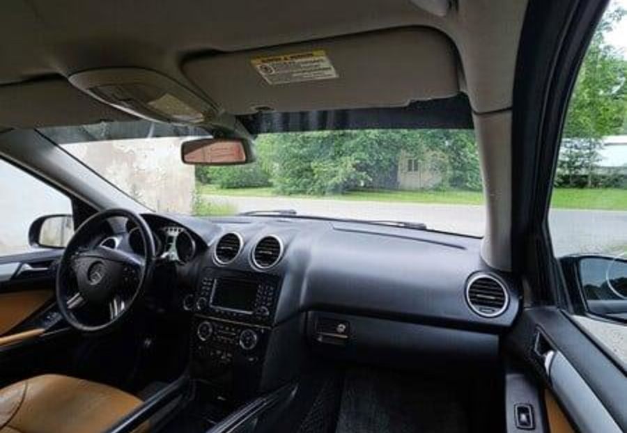 Продам Mercedes-Benz ML 320 2008 года в Полтаве