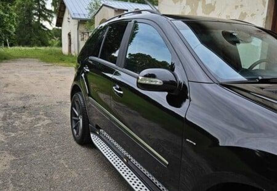 Продам Mercedes-Benz ML 320 2008 года в Полтаве