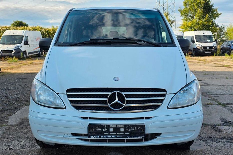 Продам Mercedes-Benz V 220 2008 года в Львове