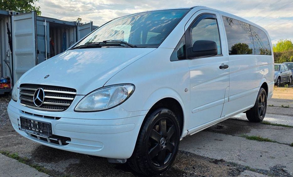 Продам Mercedes-Benz V 220 2008 года в Львове