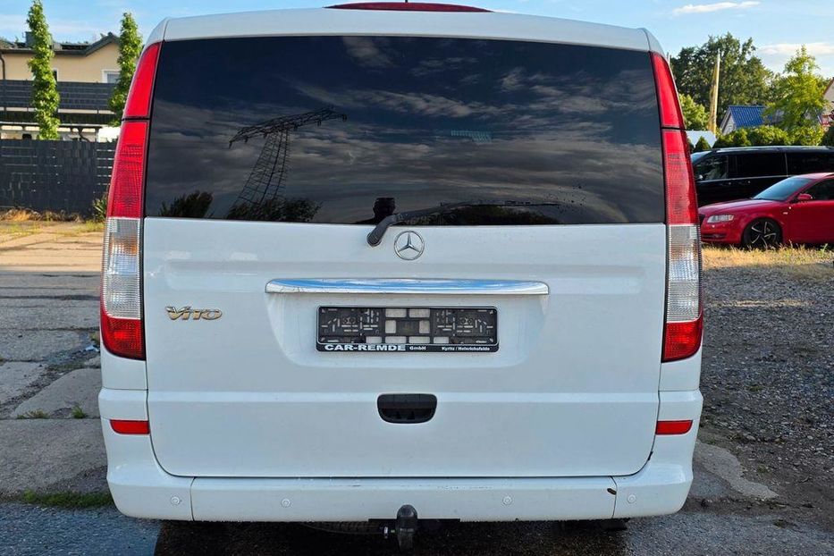 Продам Mercedes-Benz V 220 2008 года в Львове