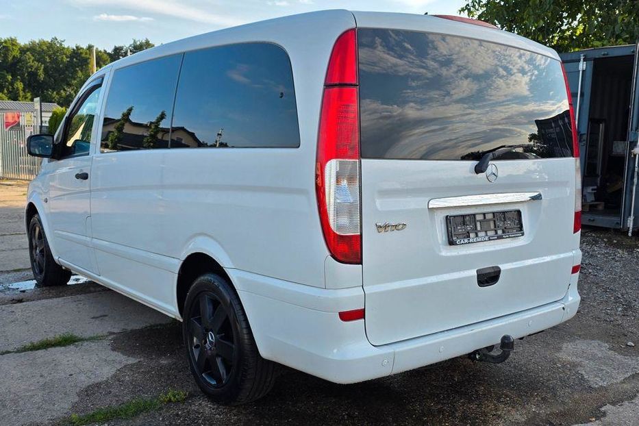 Продам Mercedes-Benz V 220 2008 года в Львове