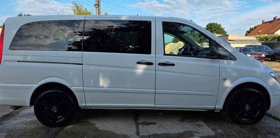Продам Mercedes-Benz V 220 2008 года в Львове