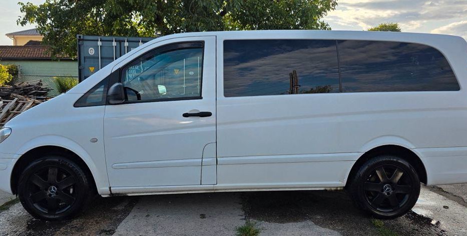 Продам Mercedes-Benz V 220 2008 года в Львове