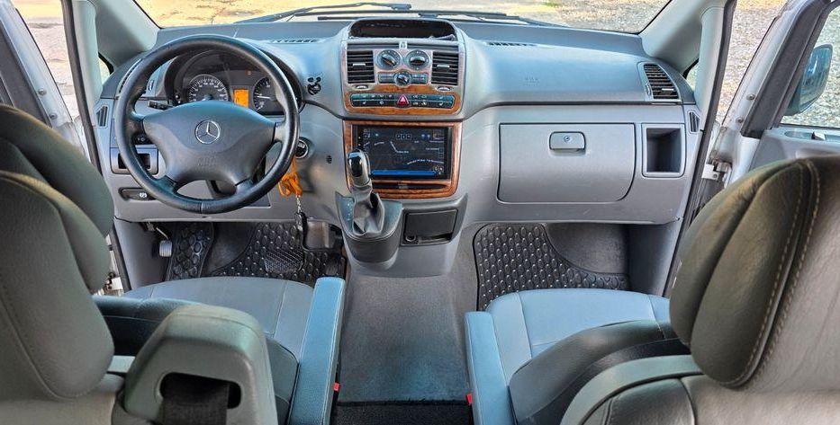Продам Mercedes-Benz V 220 2008 года в Львове