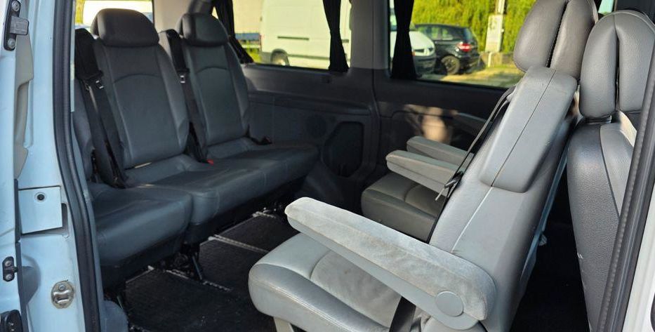 Продам Mercedes-Benz V 220 2008 года в Львове