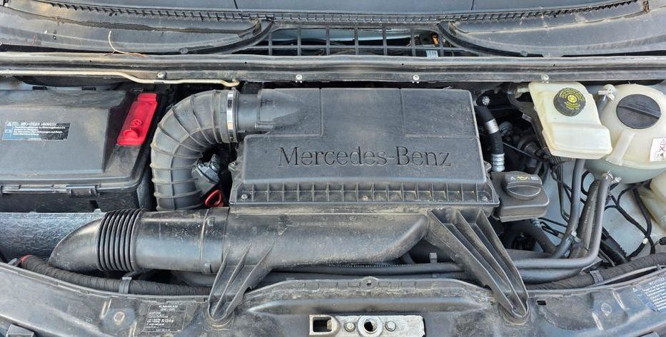 Продам Mercedes-Benz V 220 2008 года в Львове