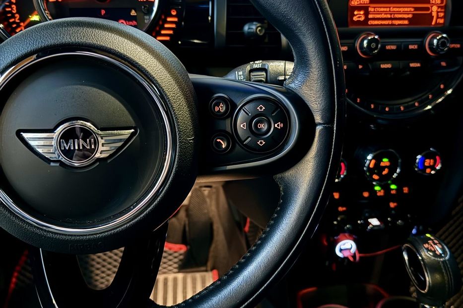 Продам MINI Cooper S 2016 года в Днепре