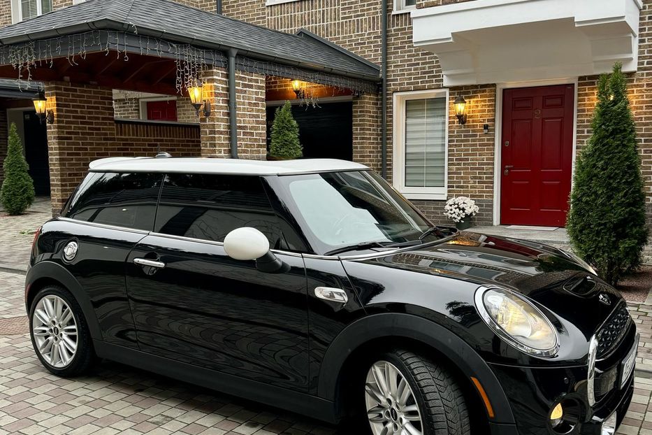 Продам MINI Cooper S 2016 года в Днепре